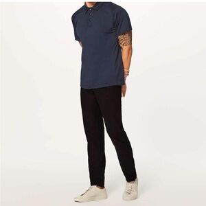 Lululemon ABC pant slim 34 x 37 Obsidian Grey